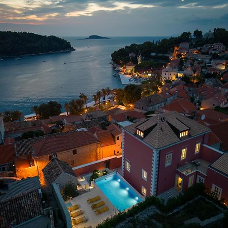 Cavtat Old School Apartment Exterior foto